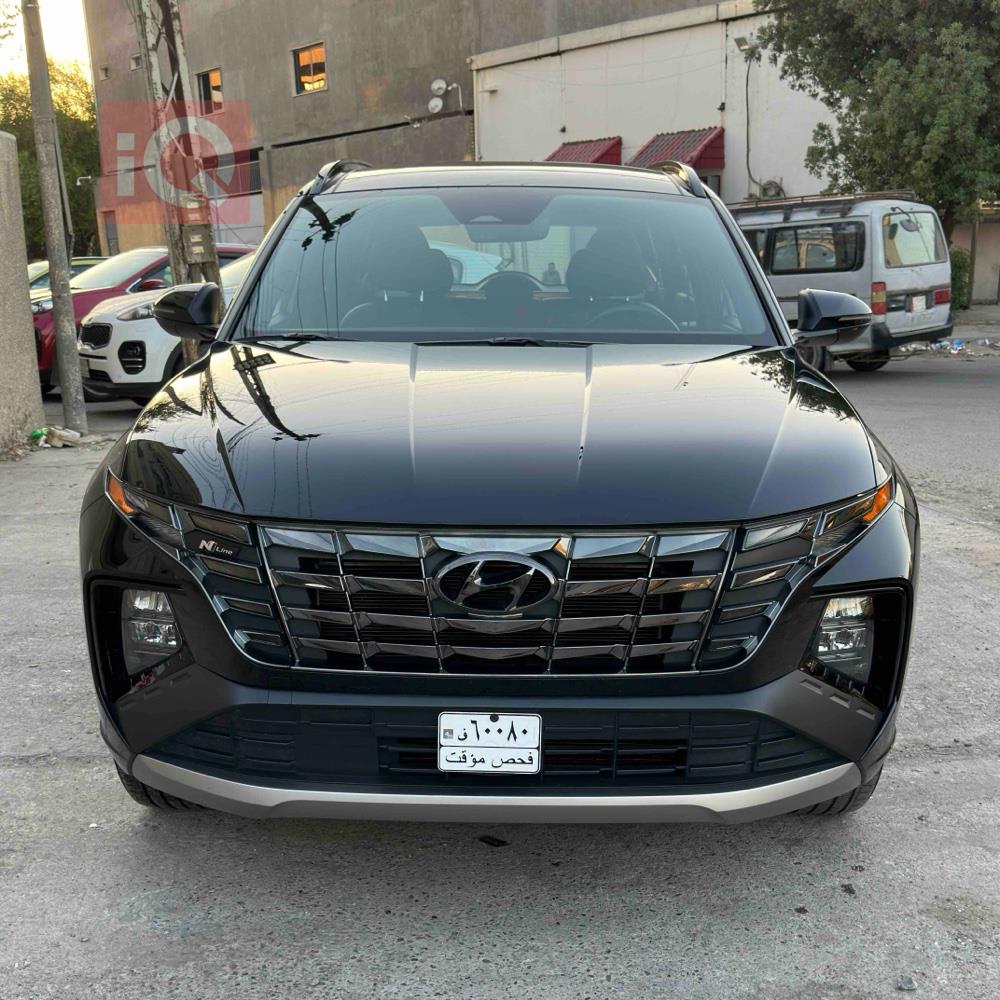 هیوندای تۆکسۆن